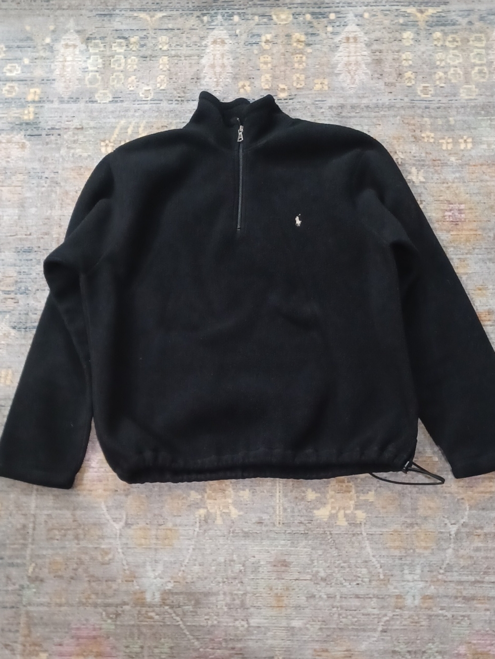 Vintage Polo BY Ralph Lauren Fleece Pullover